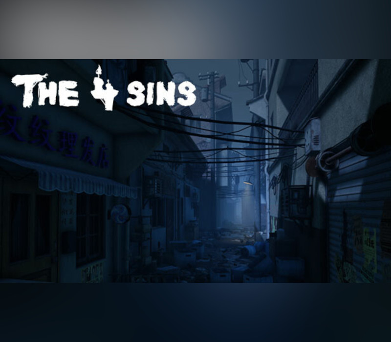 THE 4 SINS PC Steam Аккаунт