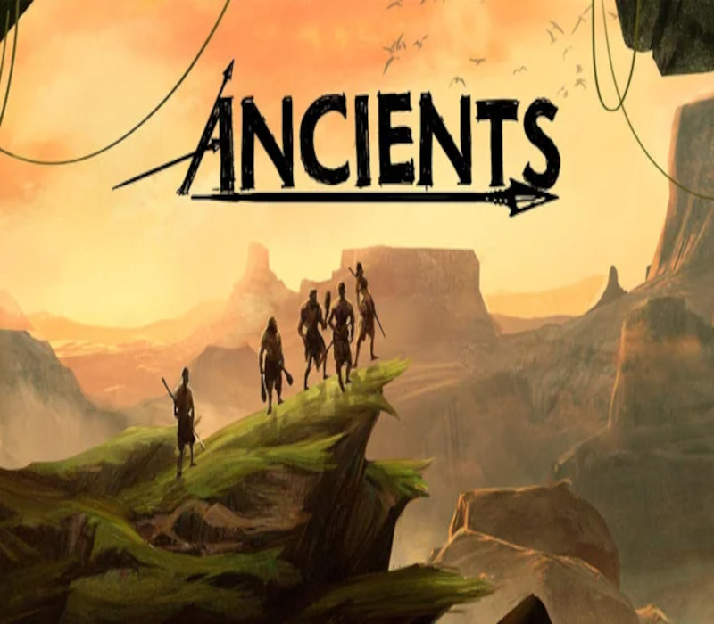 The Ancients PC Steam Ключ