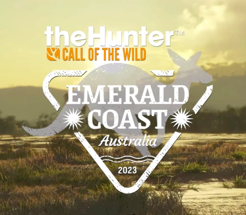 theHunter: Call of the Wild - Emerald Coast Australia DLC PC Steam Ключ (valid until March, 2027)