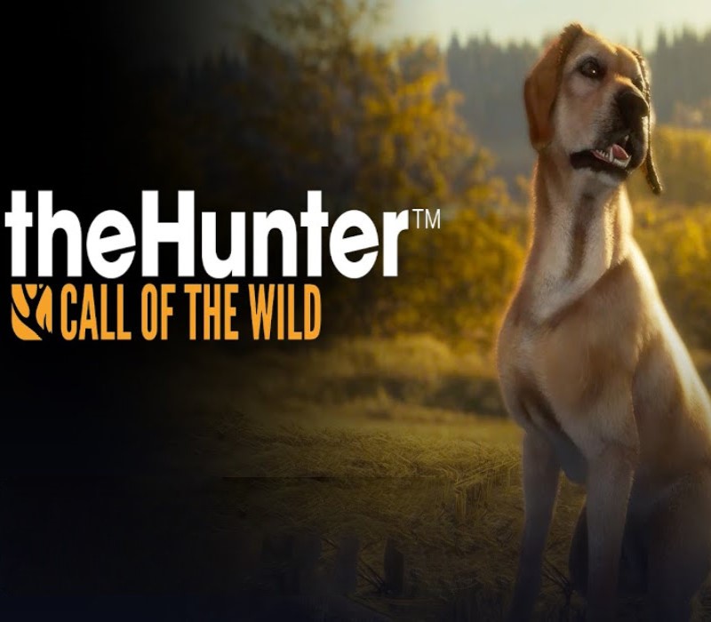 theHunter: Call of the Wild - Labrador Retriever DLC Steam Ключ