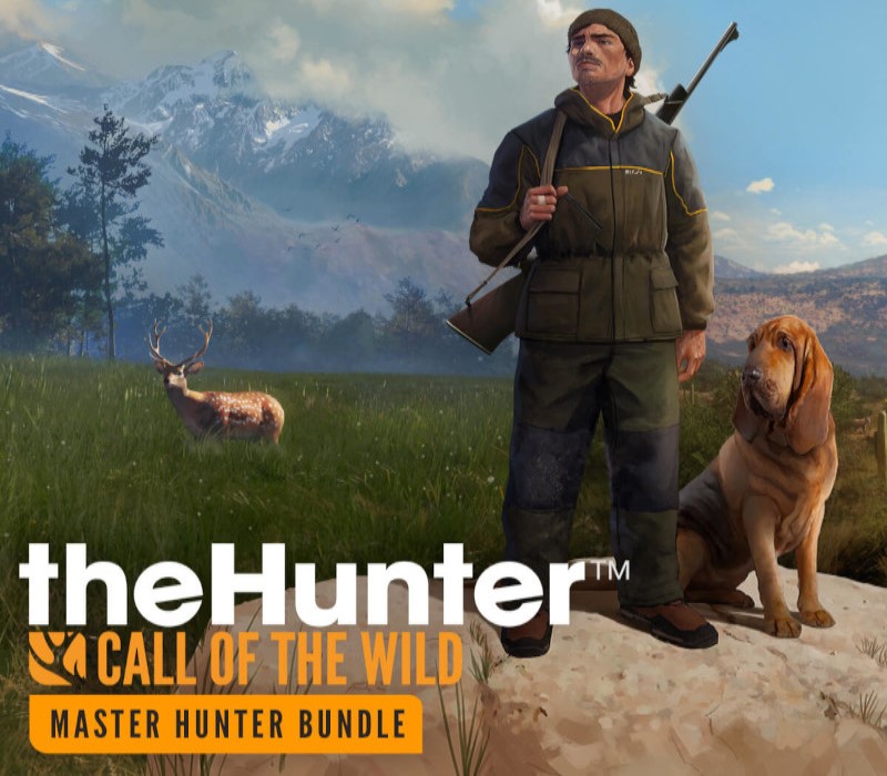 theHunter: Call of the Wild - Master Hunter Набор XBOX One / Xbox Series X|S Аккаунт