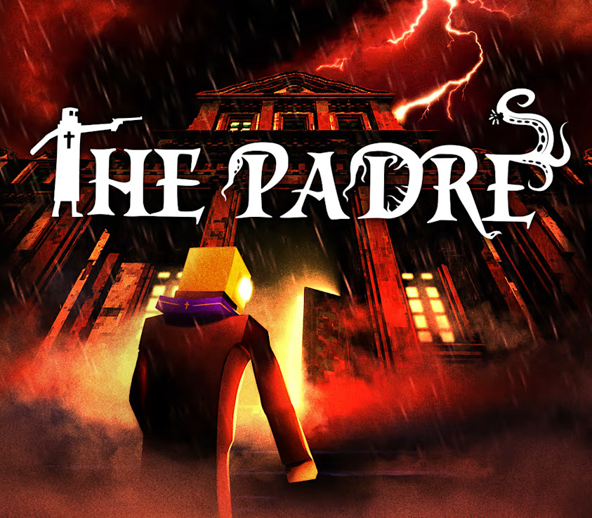 The Padre NA Nintendo Switch Ключ