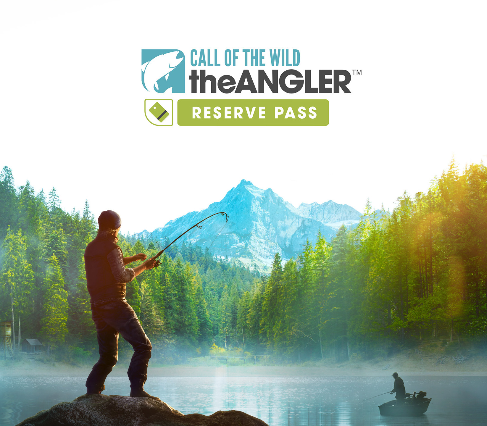 Call of the Wild: The Angler - Reserve Pass DLC PC Steam Ключ