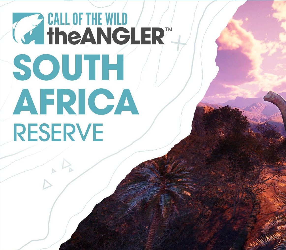 Call of the Wild: The Angler - South Africa Reserve DLC PC Steam Ключ