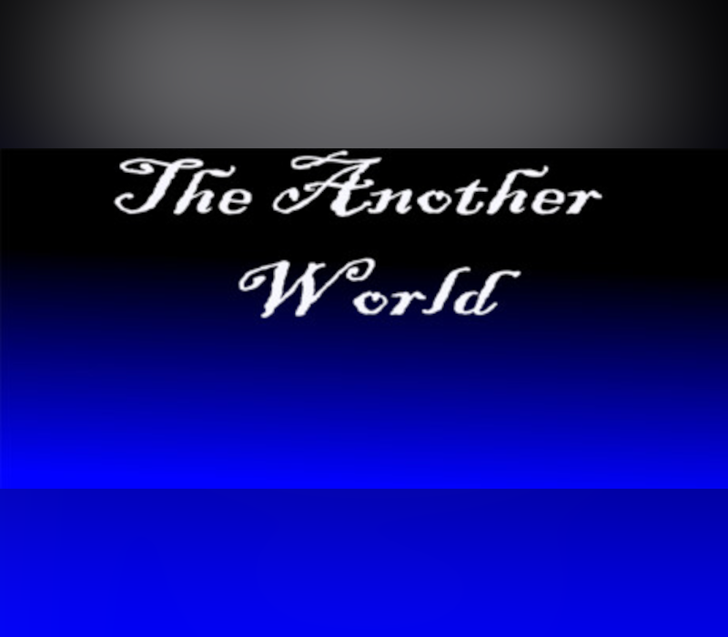 the another world PC Steam Ключ
