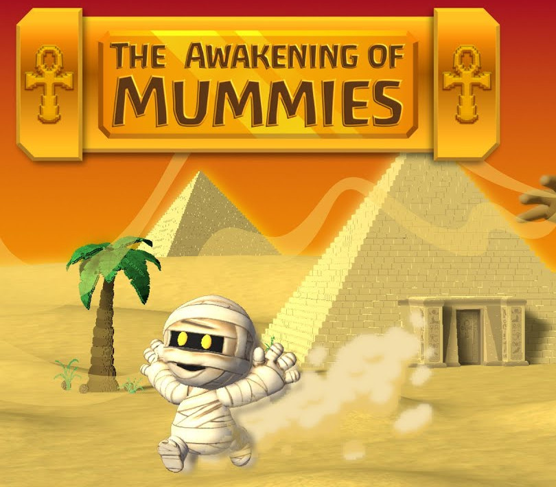 The Awakening of Mummies Steam Ключ