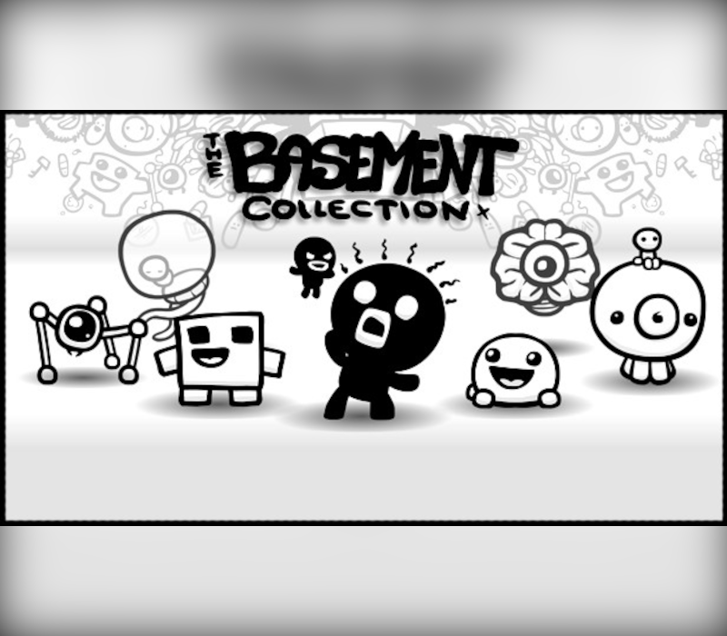 The Basement Коллекция EU PC Steam Ключ