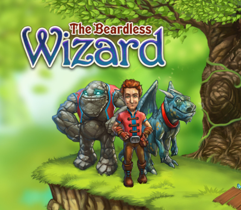 The Beardless Wizard PC Steam Ключ