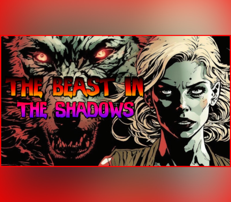 The Beast in the Shadows PC Steam Ключ