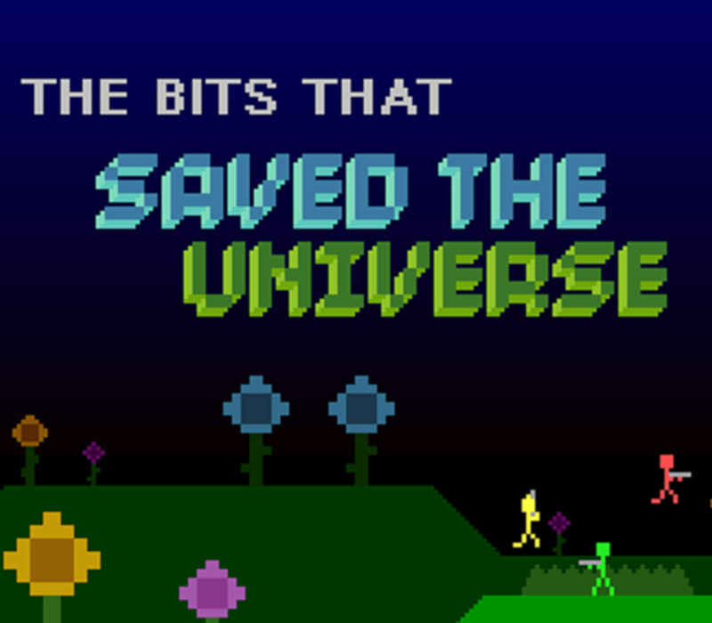 The Bits That Saved The Universe Steam Ключ