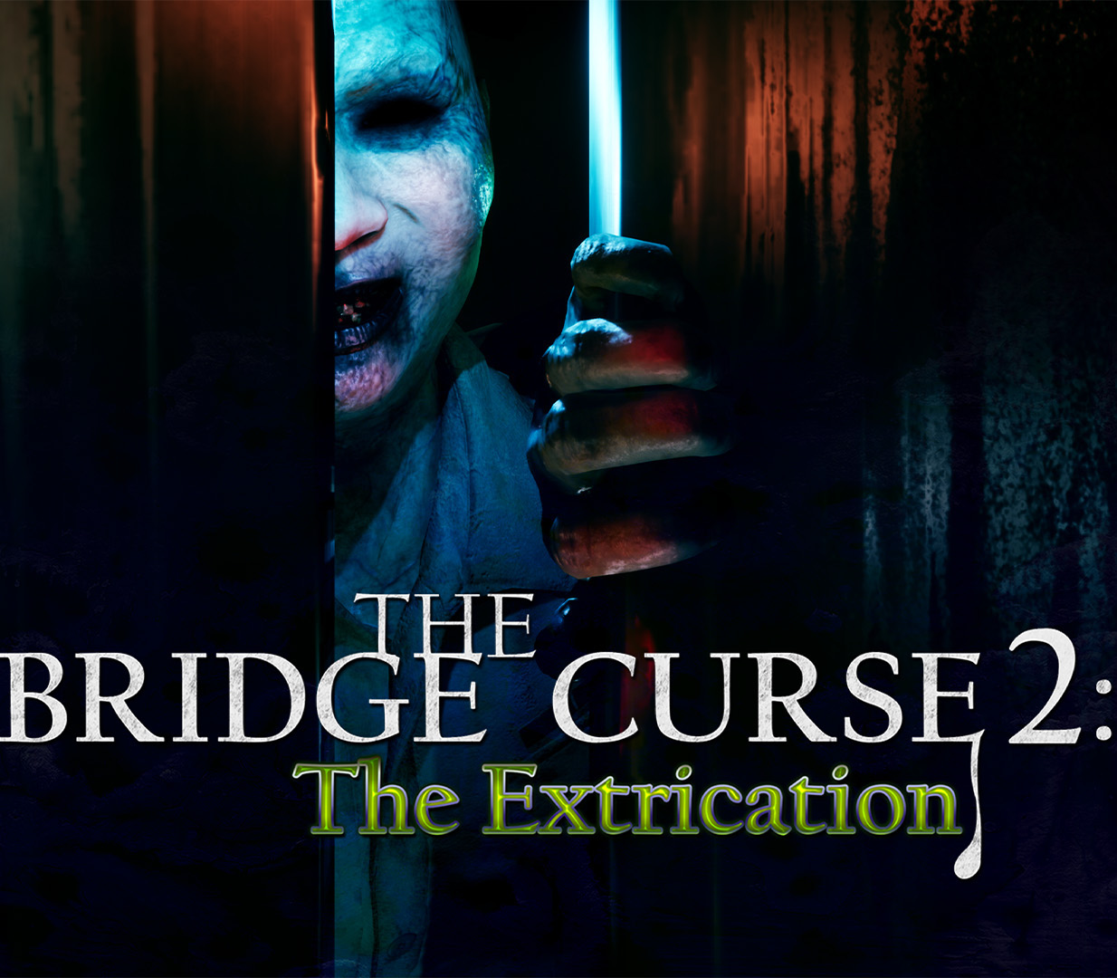 The Bridge Curse 2: The Extrication PC Steam Ключ