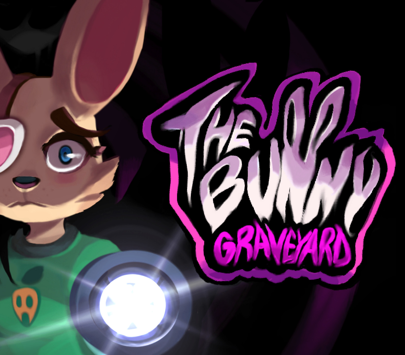 The Bunny Graveyard Steam Ключ