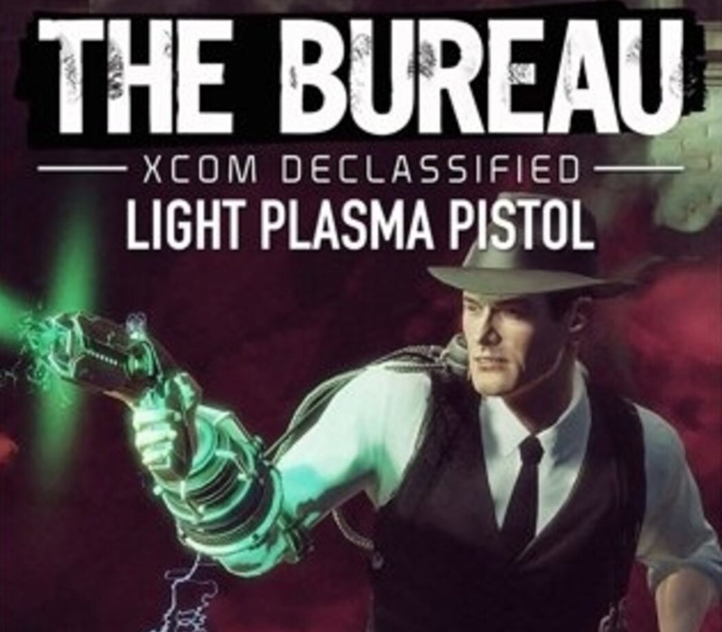 The Bureau: XCOM Declassified - Light Plasma Pistol DLC Steam Подарок