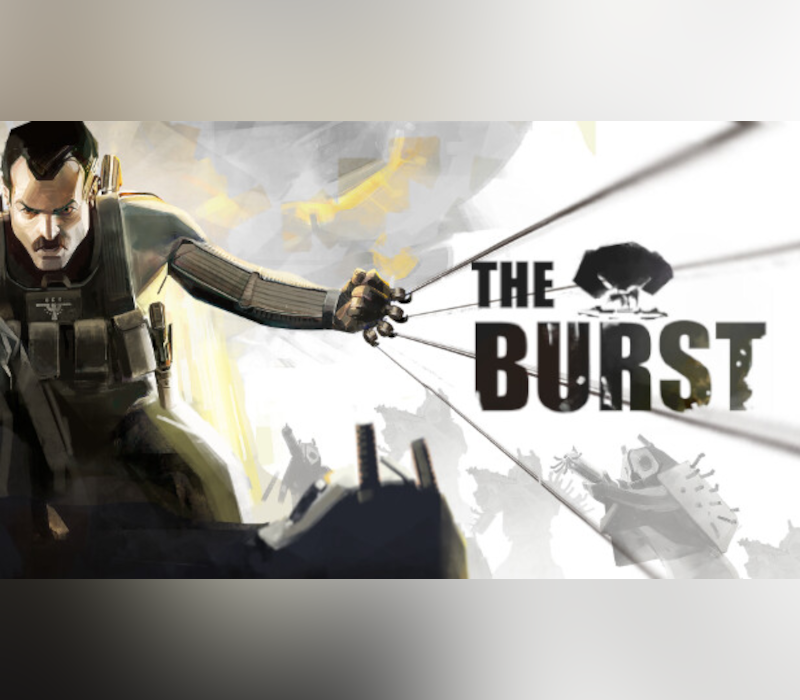The Burst PC Steam Ключ