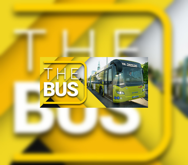 The Bus Steam Ключ