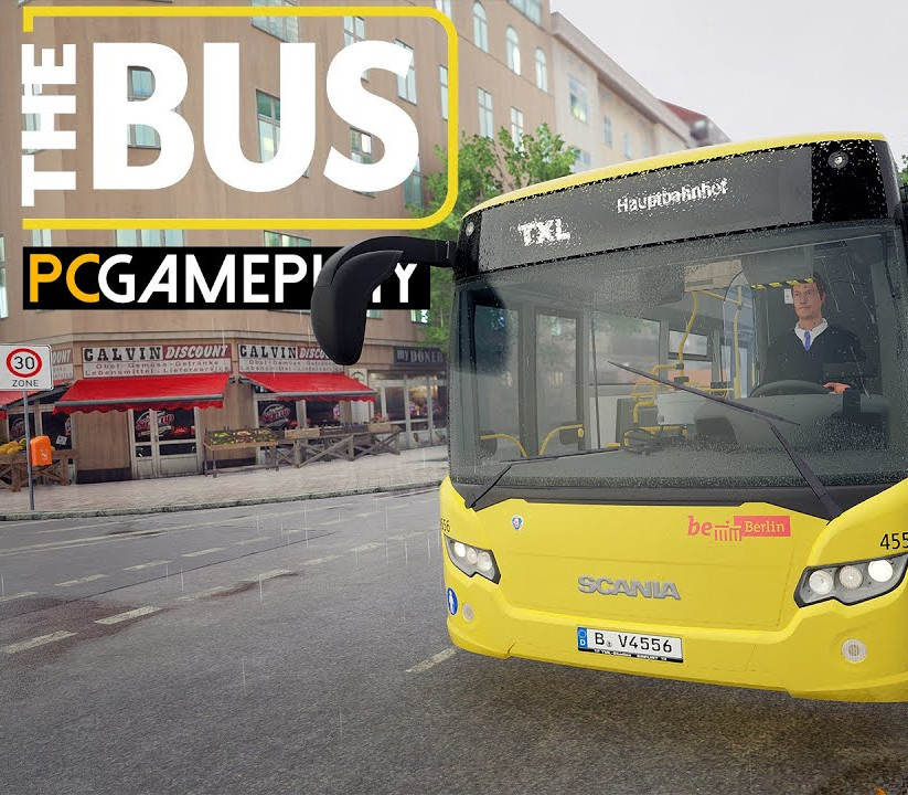 The Bus PC Steam Аккаунт