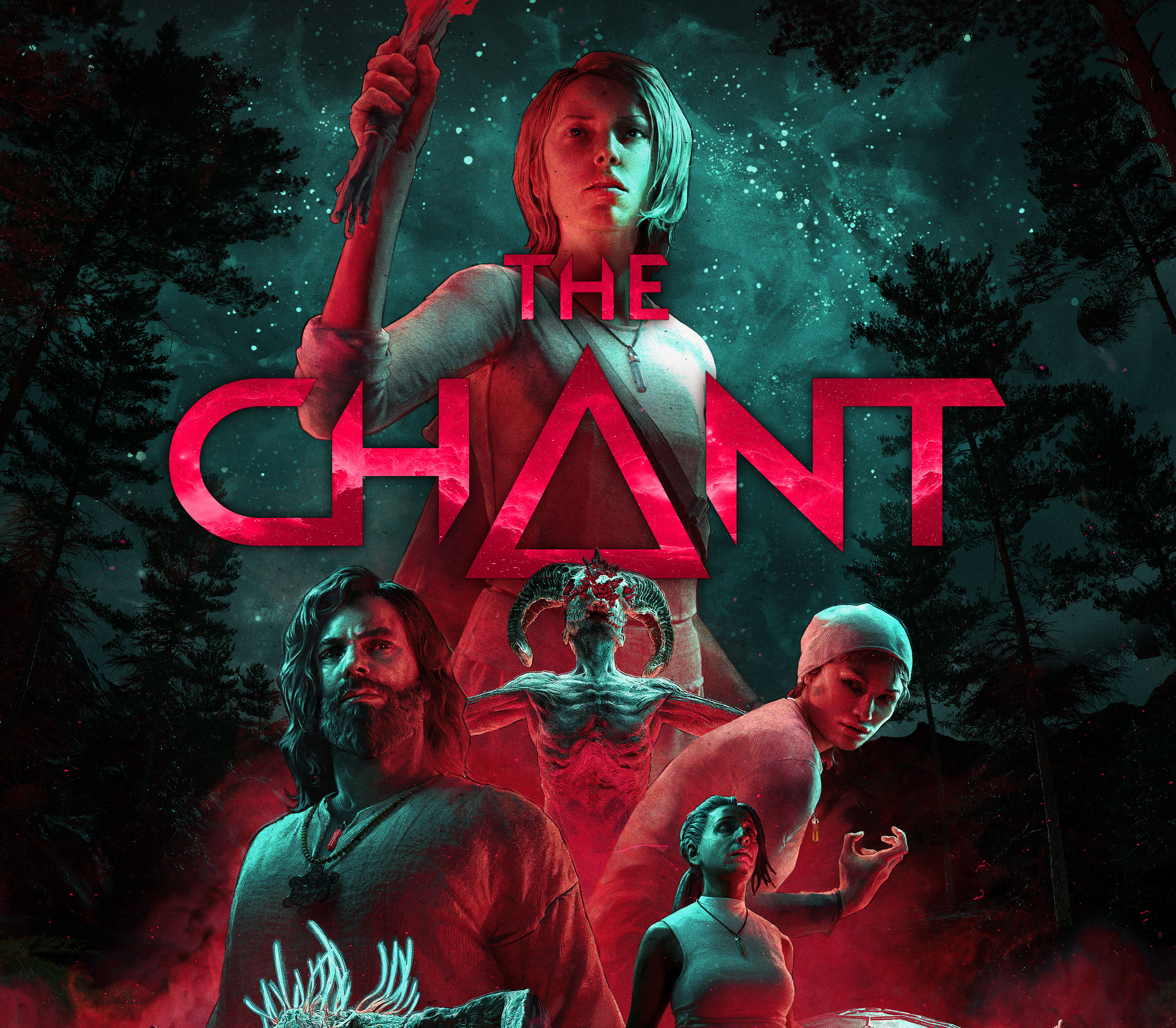 The Chant EN Language Only Steam Ключ