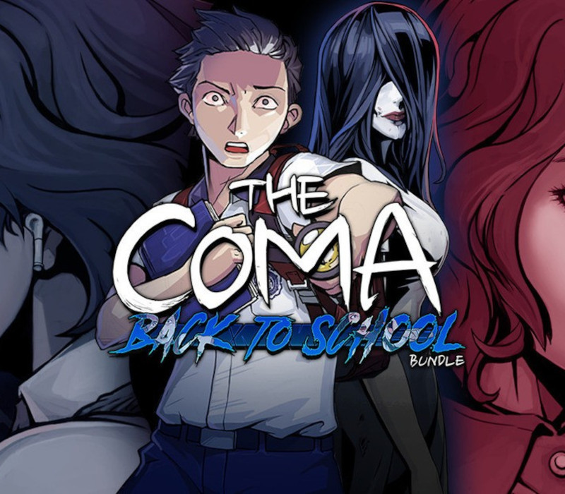 The Coma: Back to School Набор Steam Ключ