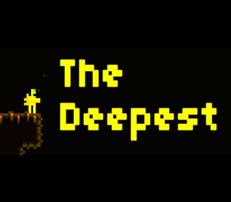The Deepest PC Steam Ключ
