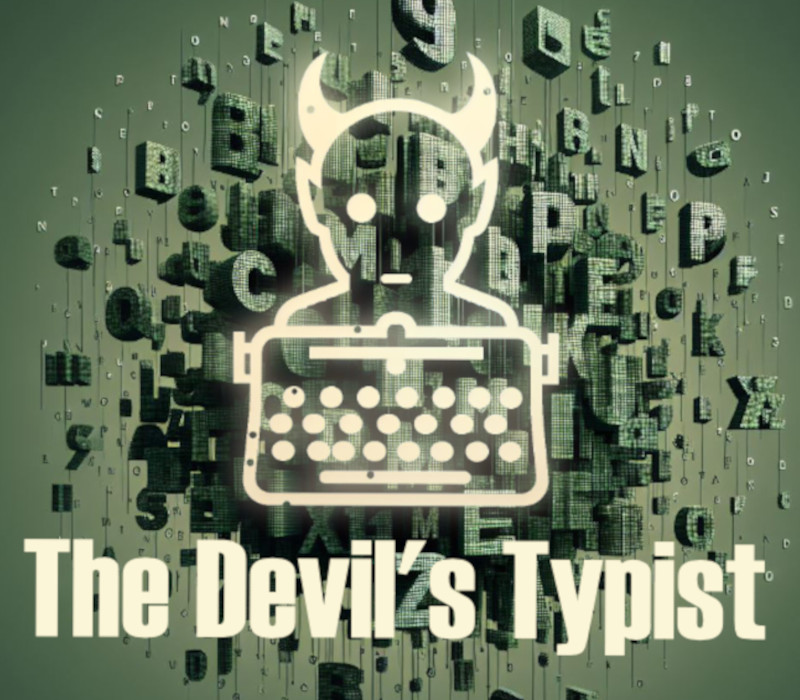 The Devil's Typist PC Steam Ключ