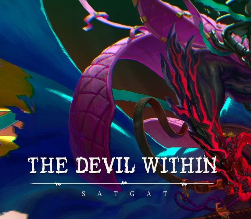 The Devil Within: Satgat Steam CD Key