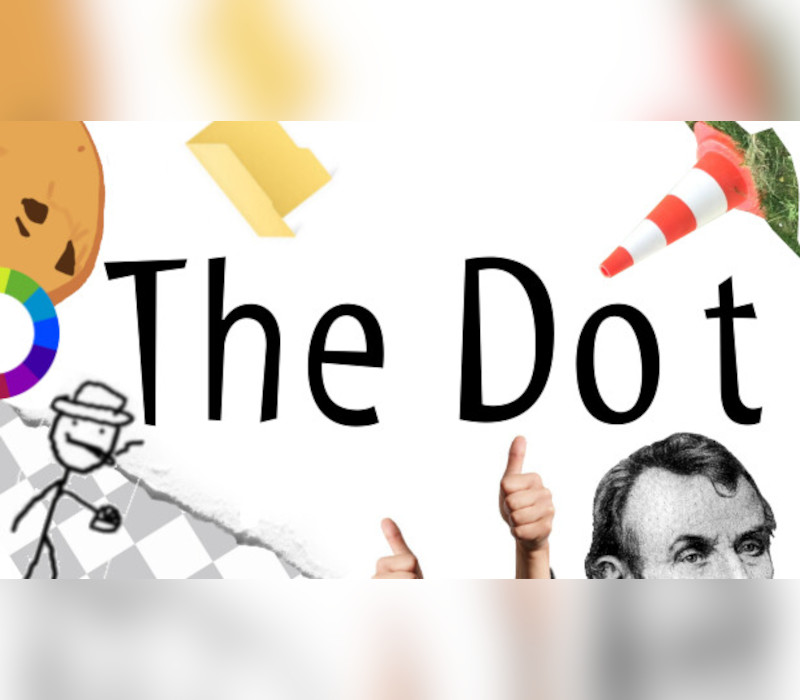 The Dot Steam Ключ