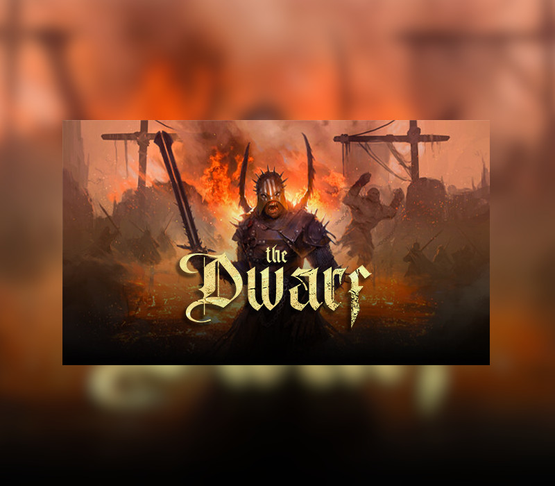 the Dwarf Steam Ключ