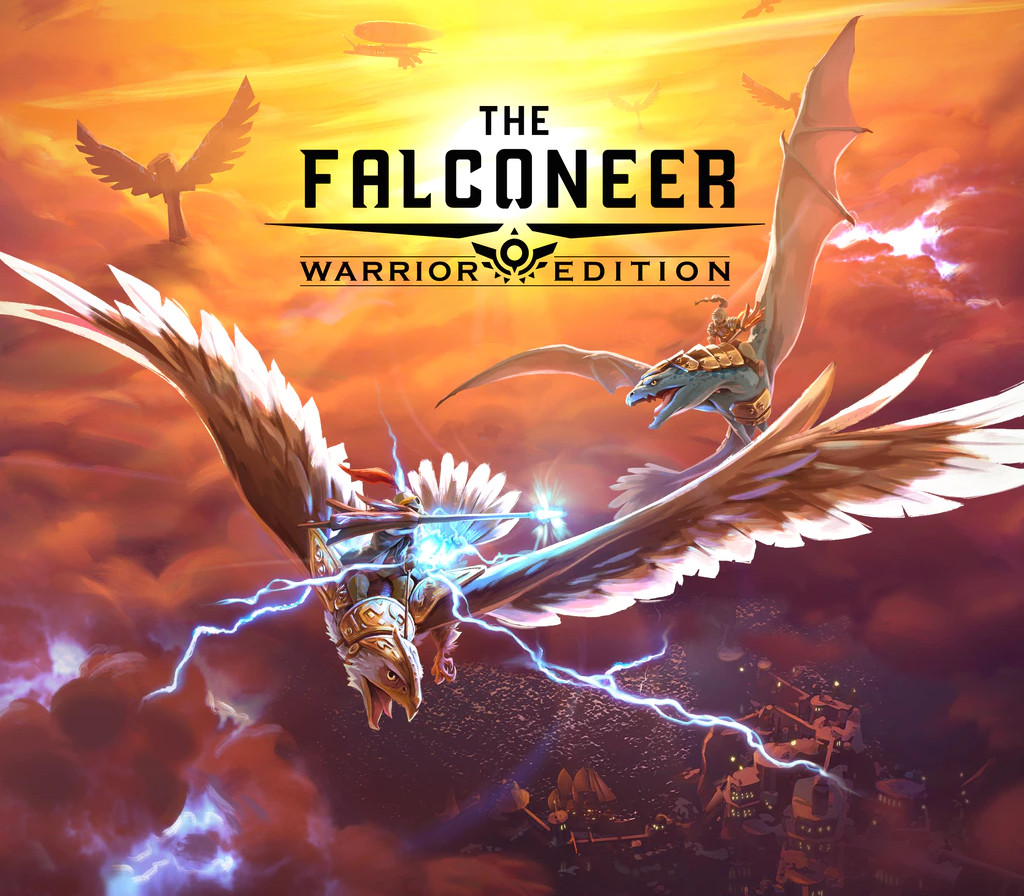 The Falconeer: Warrior издание Steam Ключ
