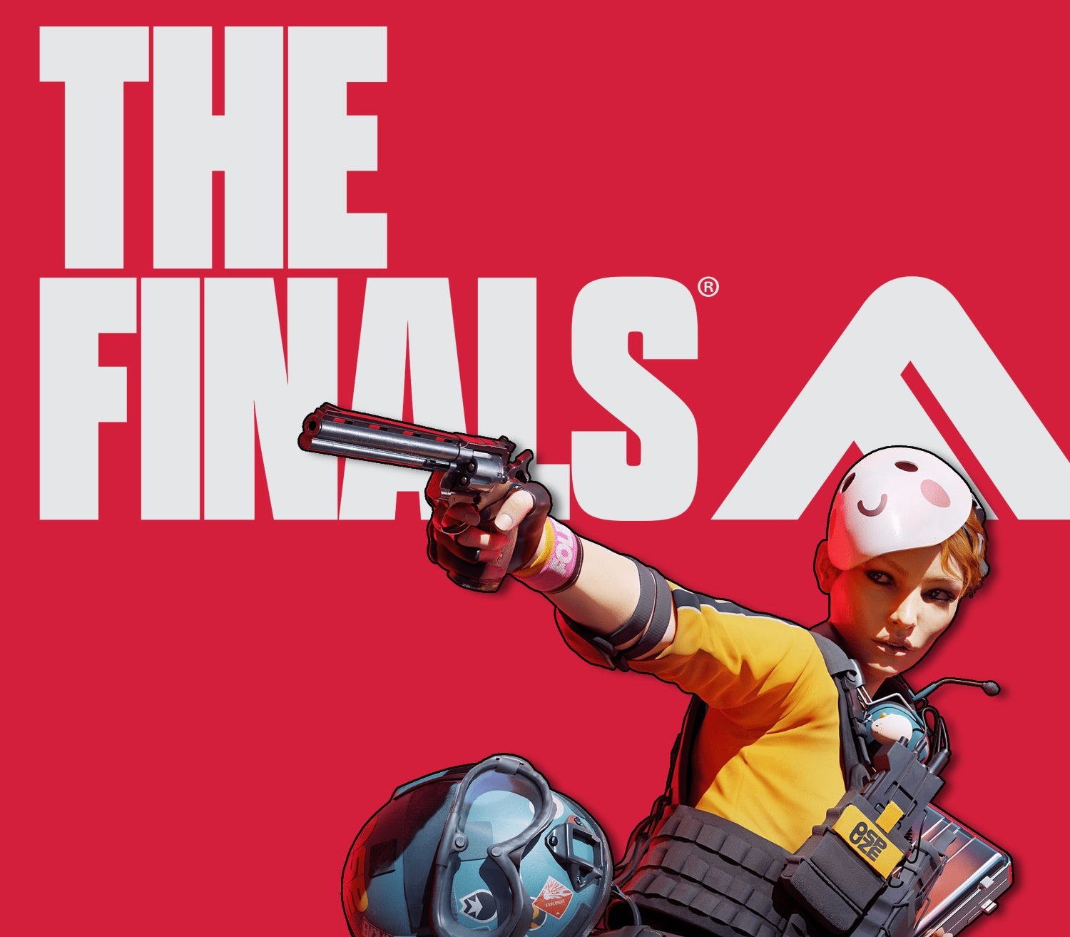 The Finals - Lockbox Locket Charm DLC PS5 / Xbox Series X|S / PC Ключ
