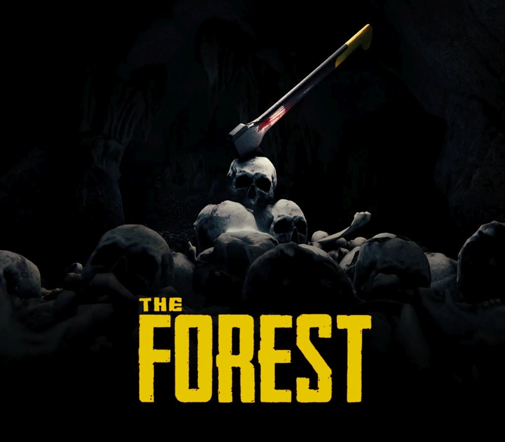 The Forest Steam Подарок