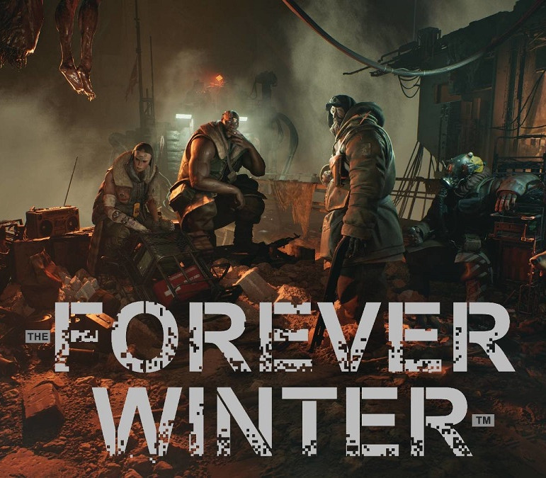 The Forever Winter PC Steam Альтергифт