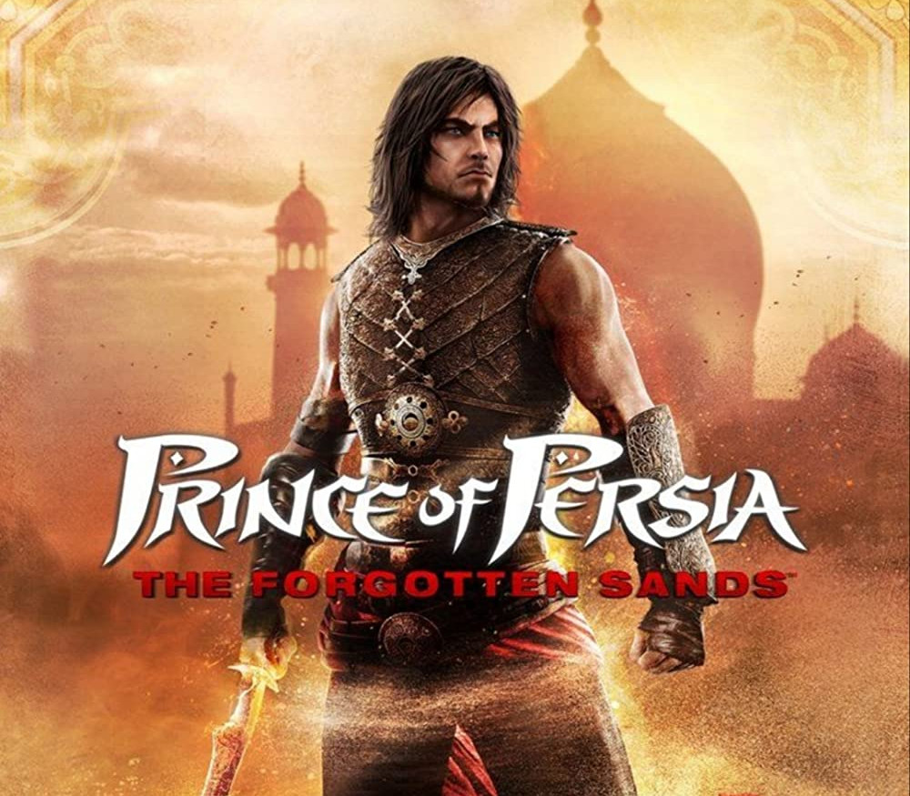 Prince of Persia: the Forgotten Sands PC Ubisoft Connect Ключ