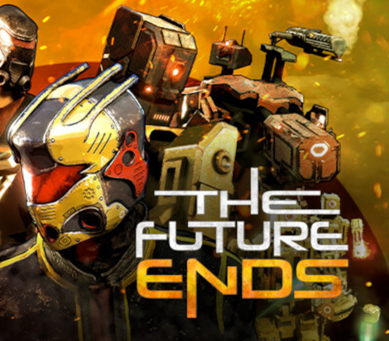 The Future Ends Steam Ключ