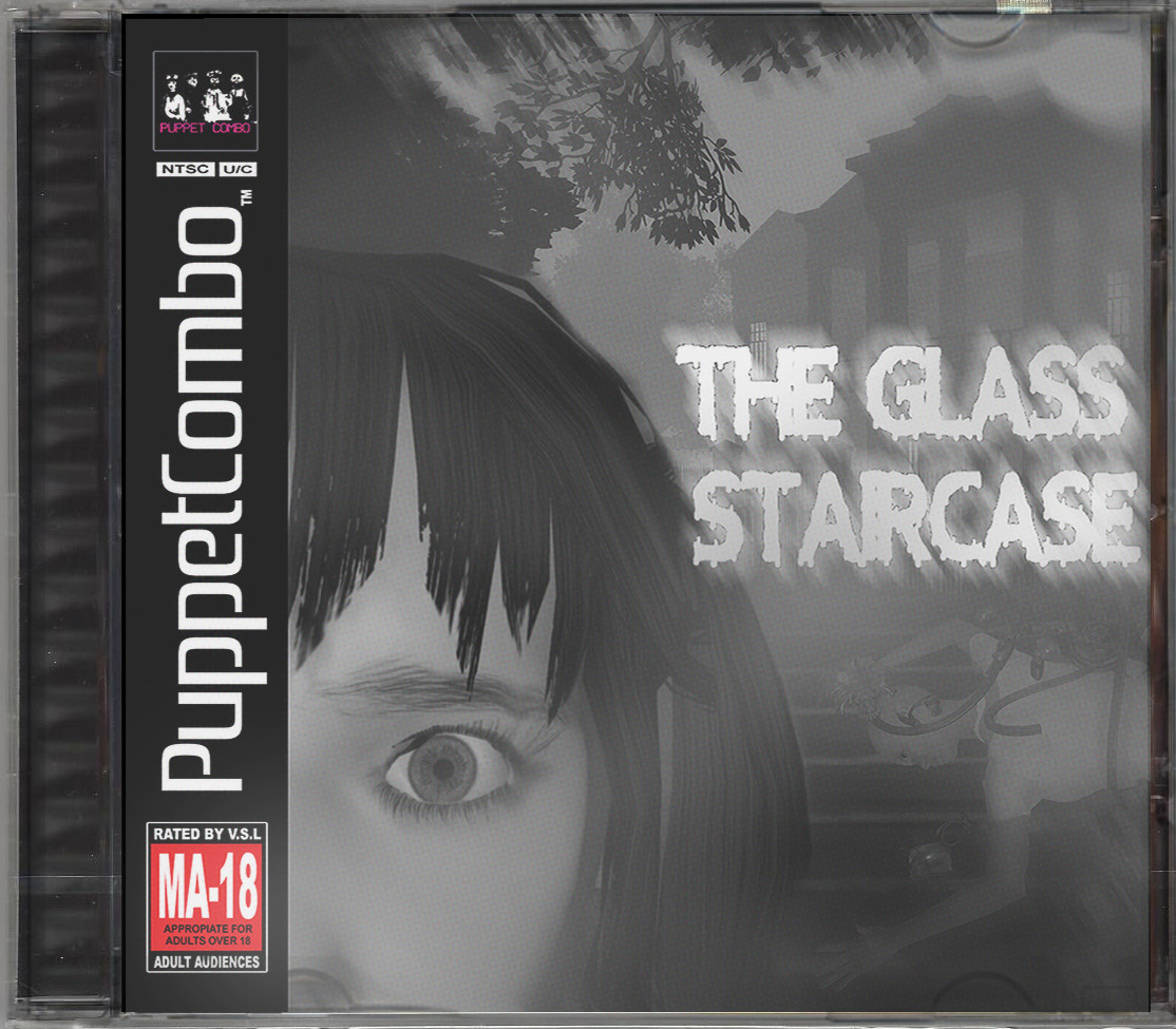 The Glass Staircase XBOX One / Xbox Series X|S Аккаунт