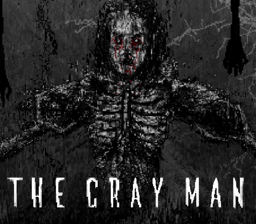 The Gray Man Steam Ключ