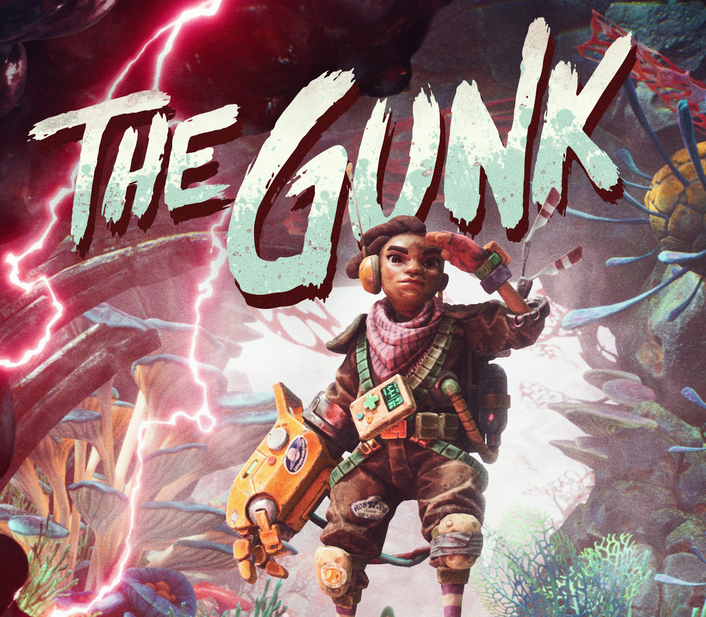 The Gunk EU PC Steam Ключ