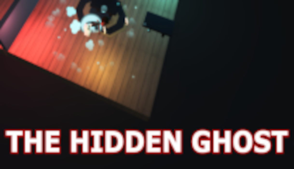 The Hidden Ghost Steam Ключ