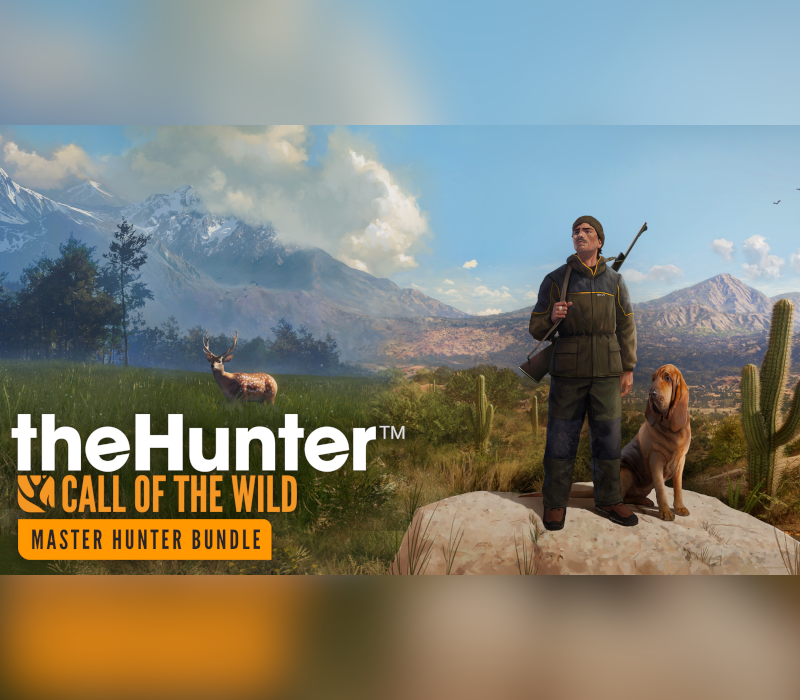 theHunter: Call of the Wild - Master Hunter Набор PC Steam Аккаунт