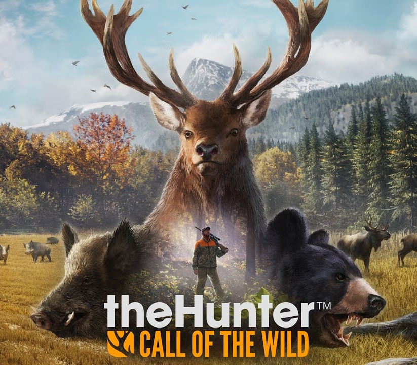 theHunter: Call of the Wild XBOX One / Xbox Series X|S Аккаунт