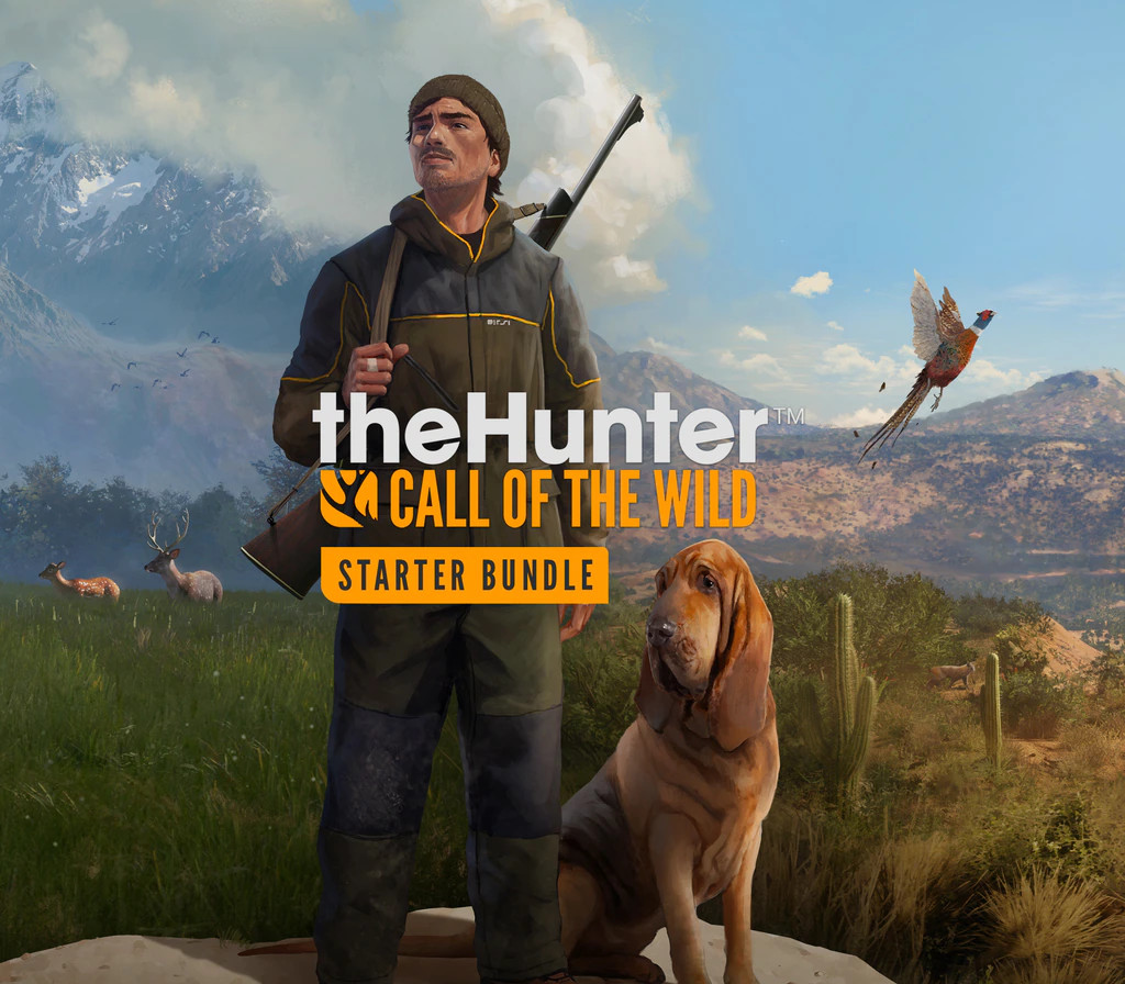 theHunter: Call of the Wild Starter Набор Steam Ключ