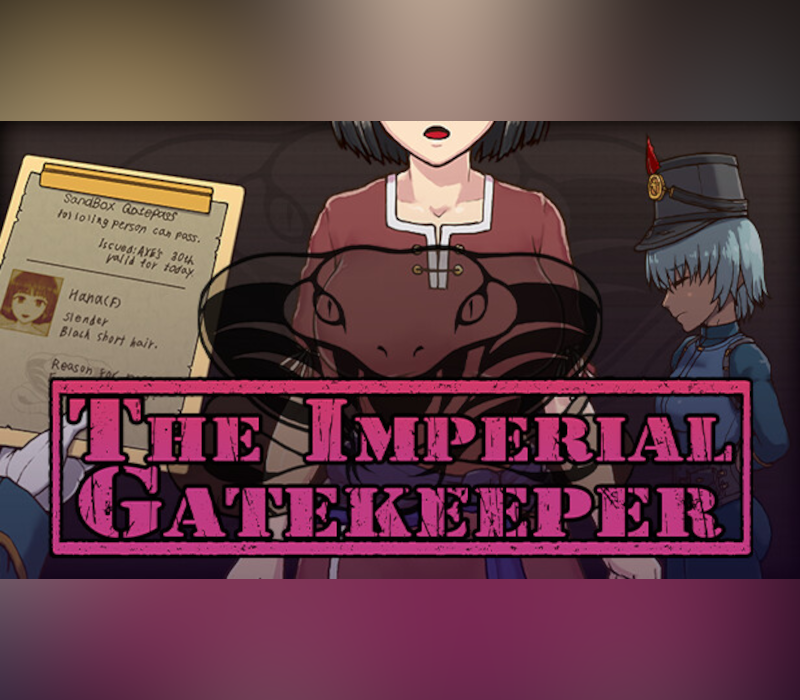 The Imperial Gatekeeper PC Steam Аккаунт