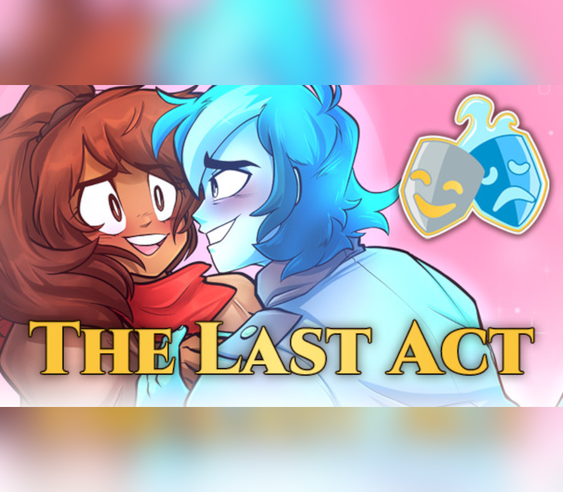 The Last Act PC Steam Ключ