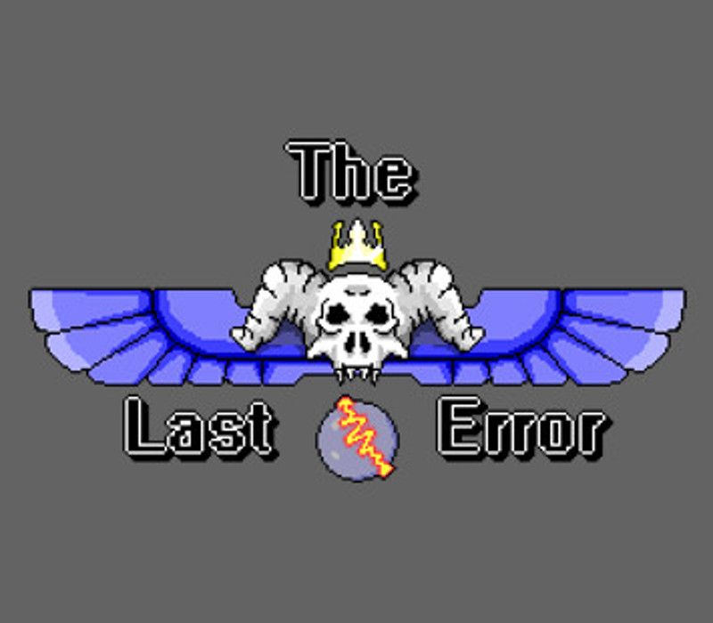 The Last Error Steam Ключ