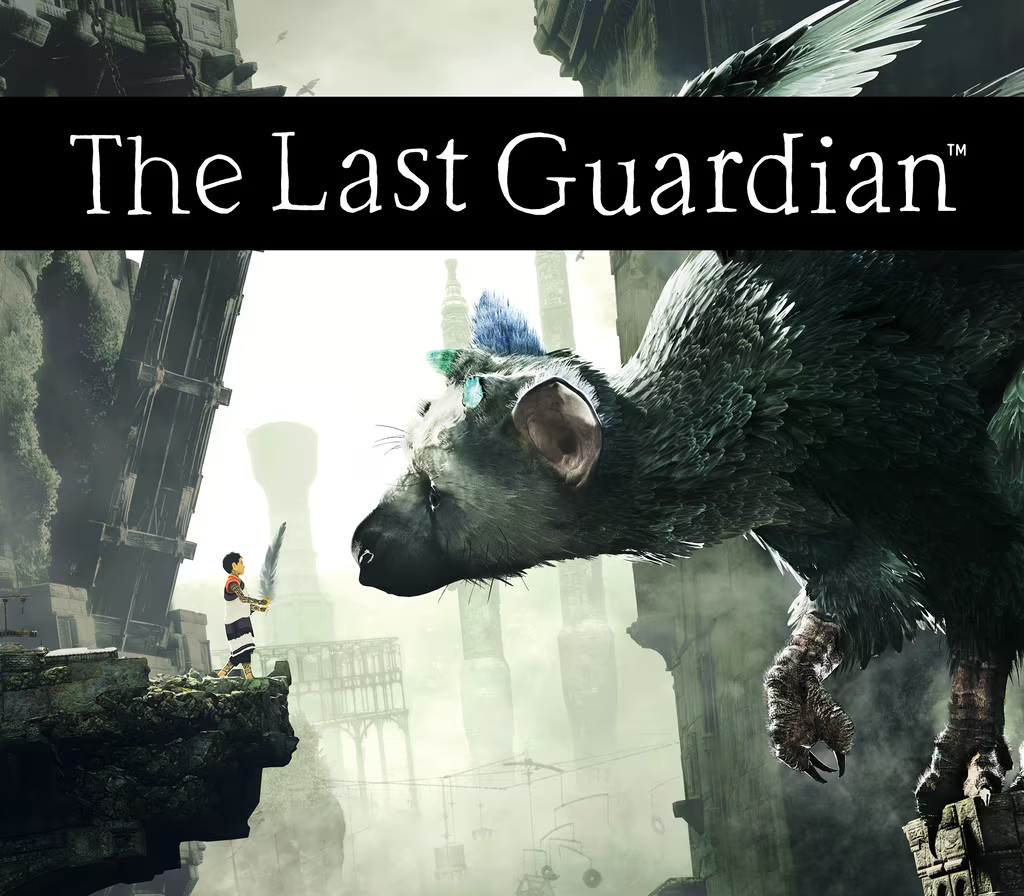 The Last Guardian PS4/PS5 Аккаунт