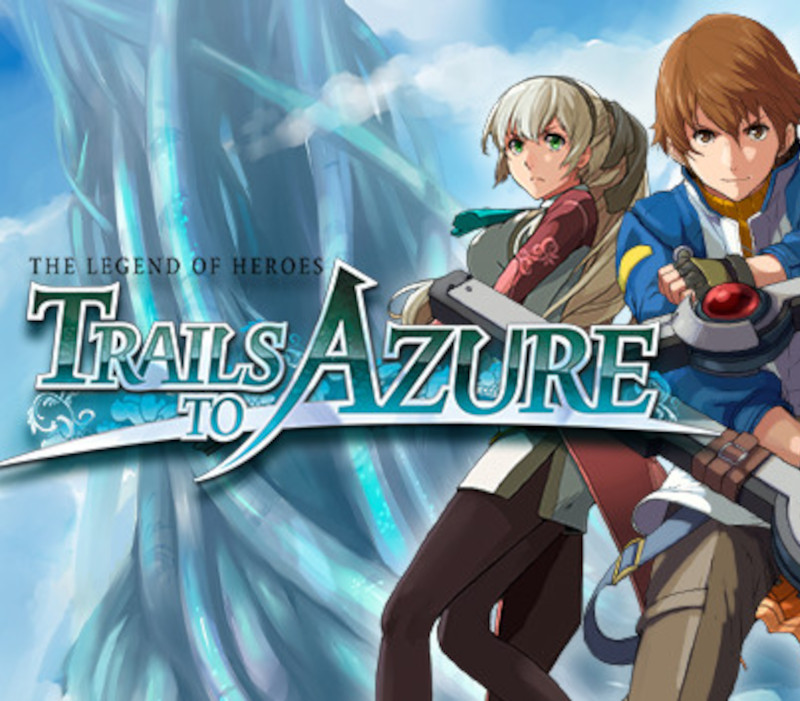 The Legend of Heroes: Trails to Azure NA PS4 Ключ
