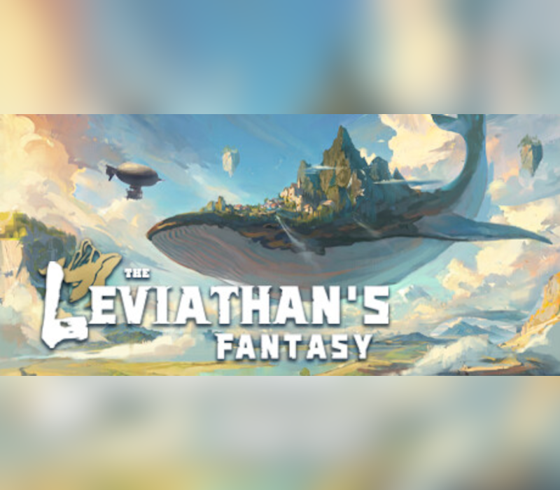 The Leviathan's Fantasy Steam Ключ