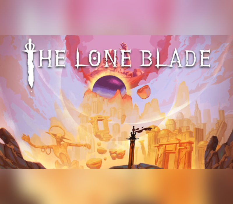 The Lone Blade Steam Ключ