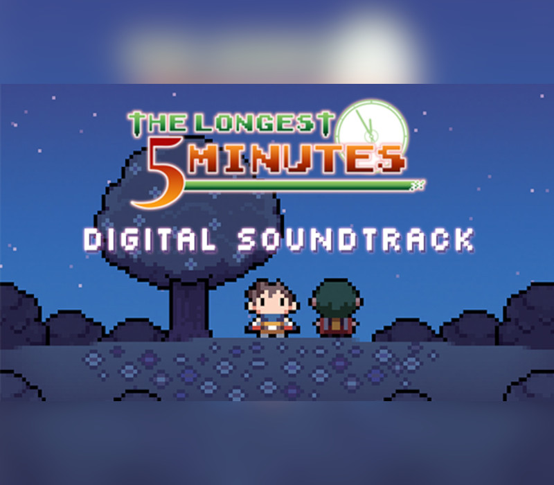 The Longest Five Minutes - Digital Soundtrack DLC Steam Ключ