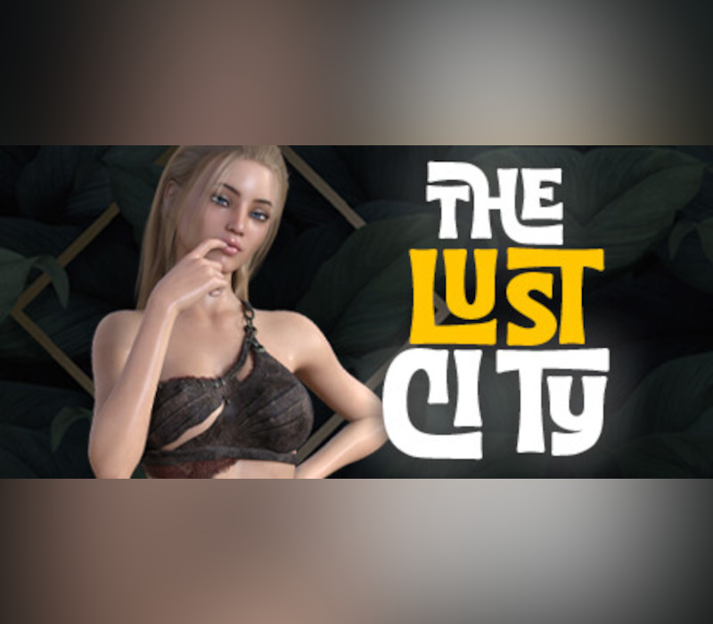 The Lust City Steam Ключ