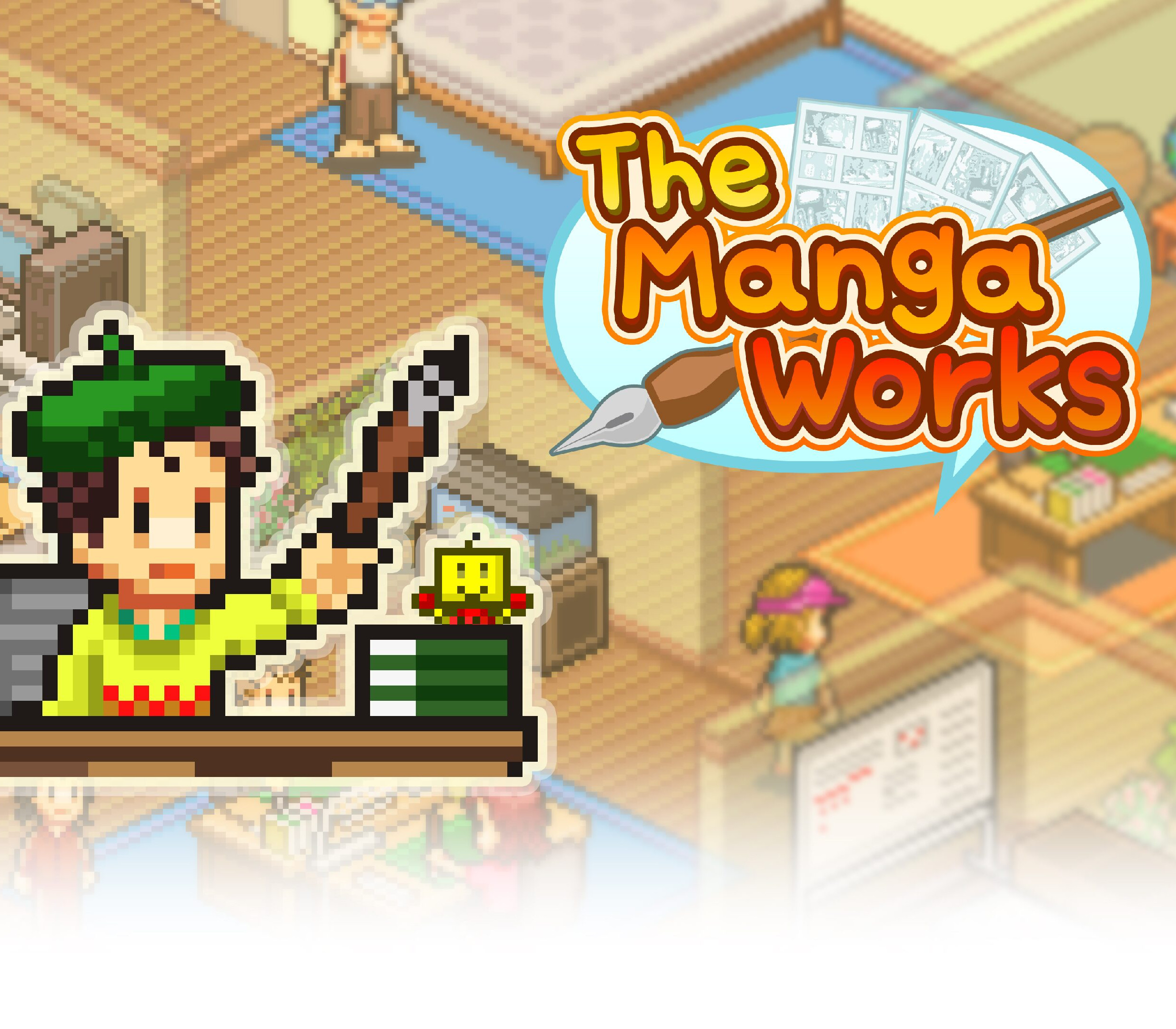 The Manga Works XBOX One / Xbox Series X|S / Windows 10 Аккаунт